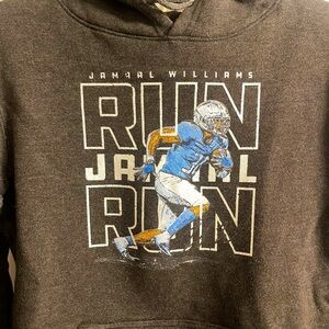 Jamaal Williams Hoodie